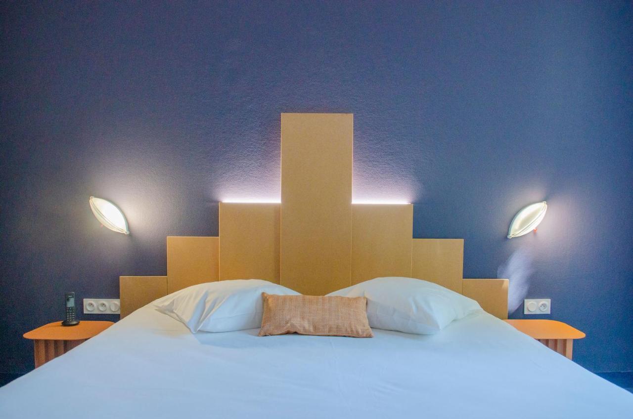 Hotel Imperator بزييه المظهر الخارجي الصورة