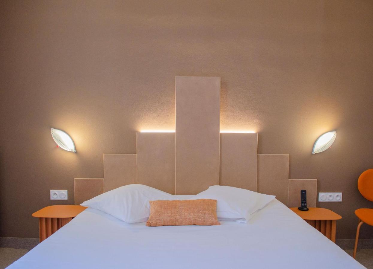 Hotel Imperator بزييه المظهر الخارجي الصورة