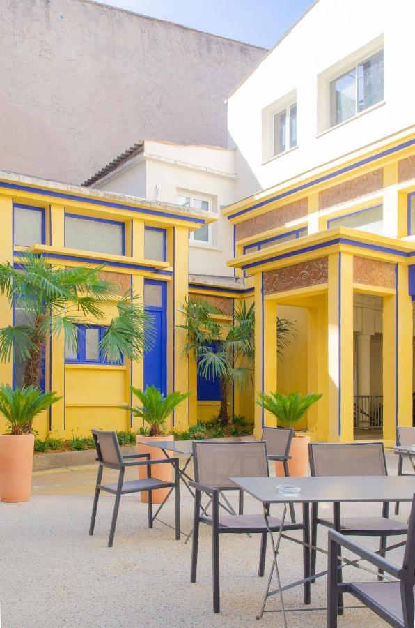 Hotel Imperator بزييه المظهر الخارجي الصورة