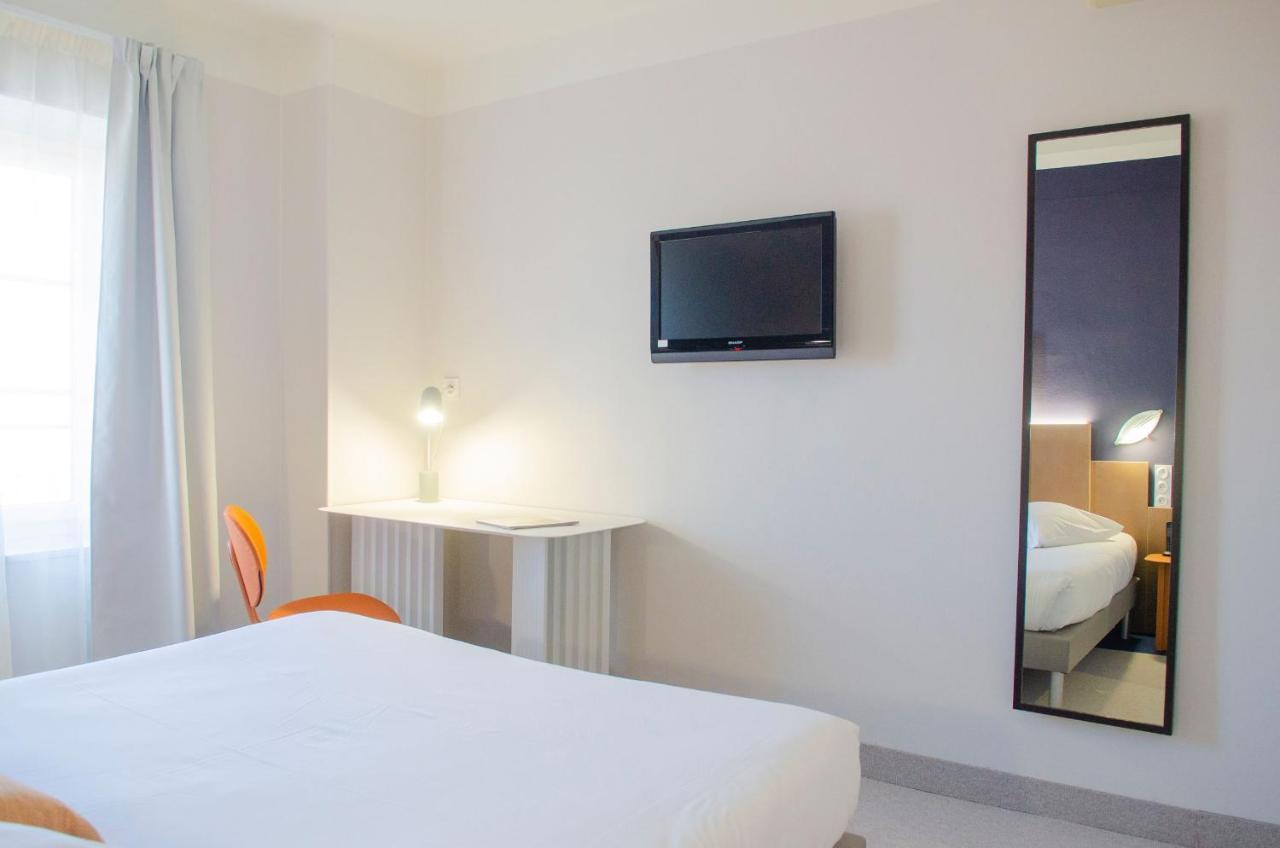 Hotel Imperator بزييه المظهر الخارجي الصورة