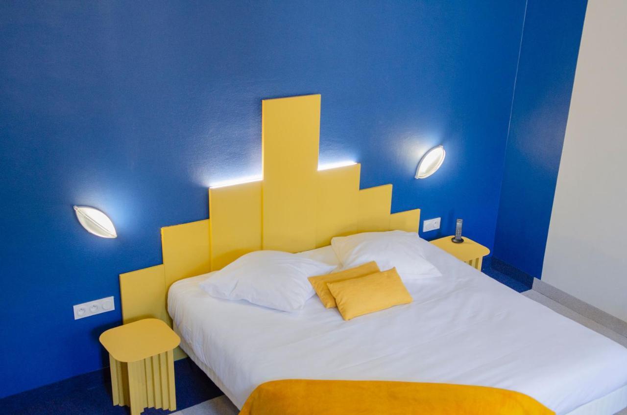 Hotel Imperator بزييه المظهر الخارجي الصورة