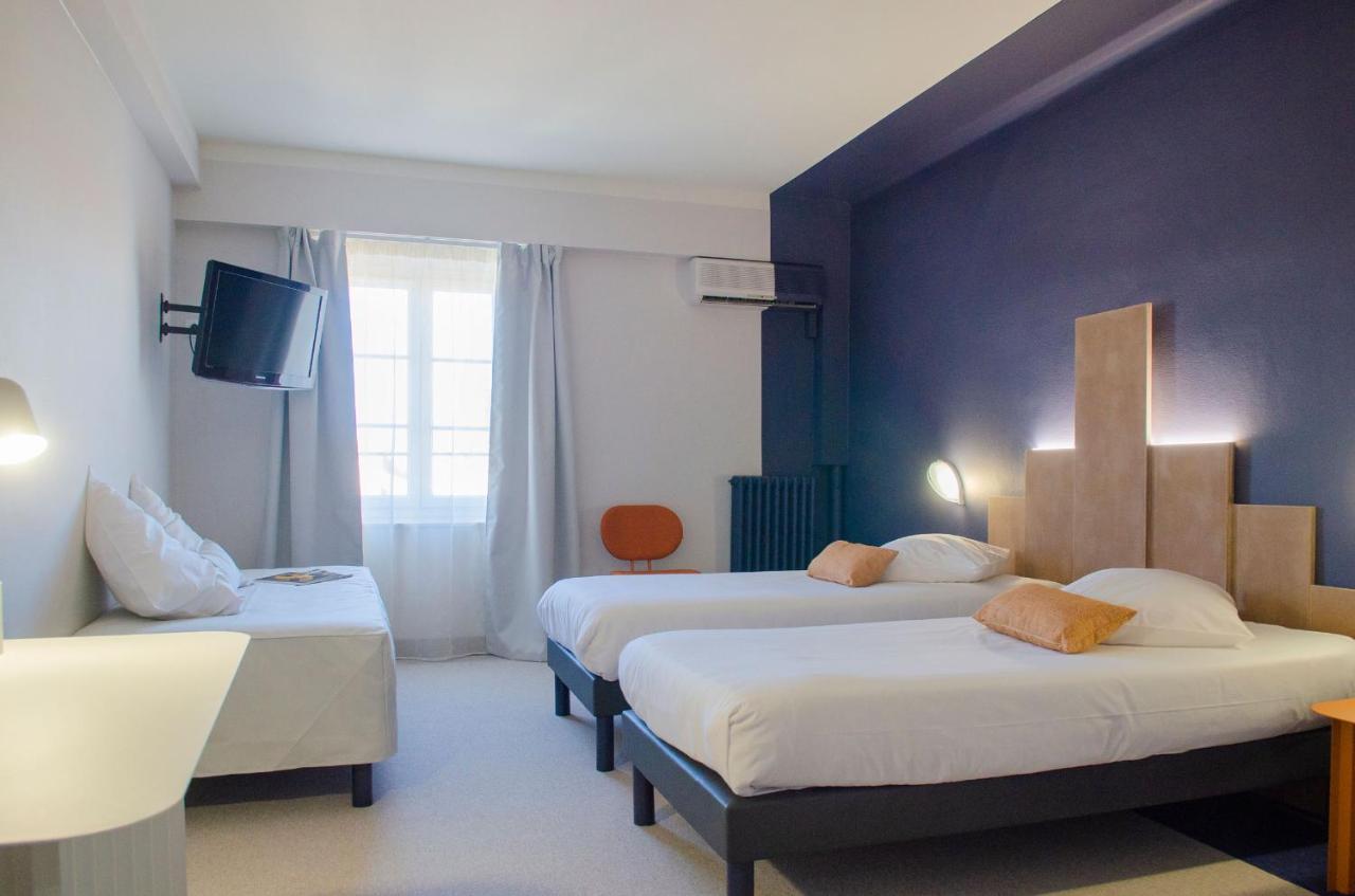 Hotel Imperator بزييه المظهر الخارجي الصورة