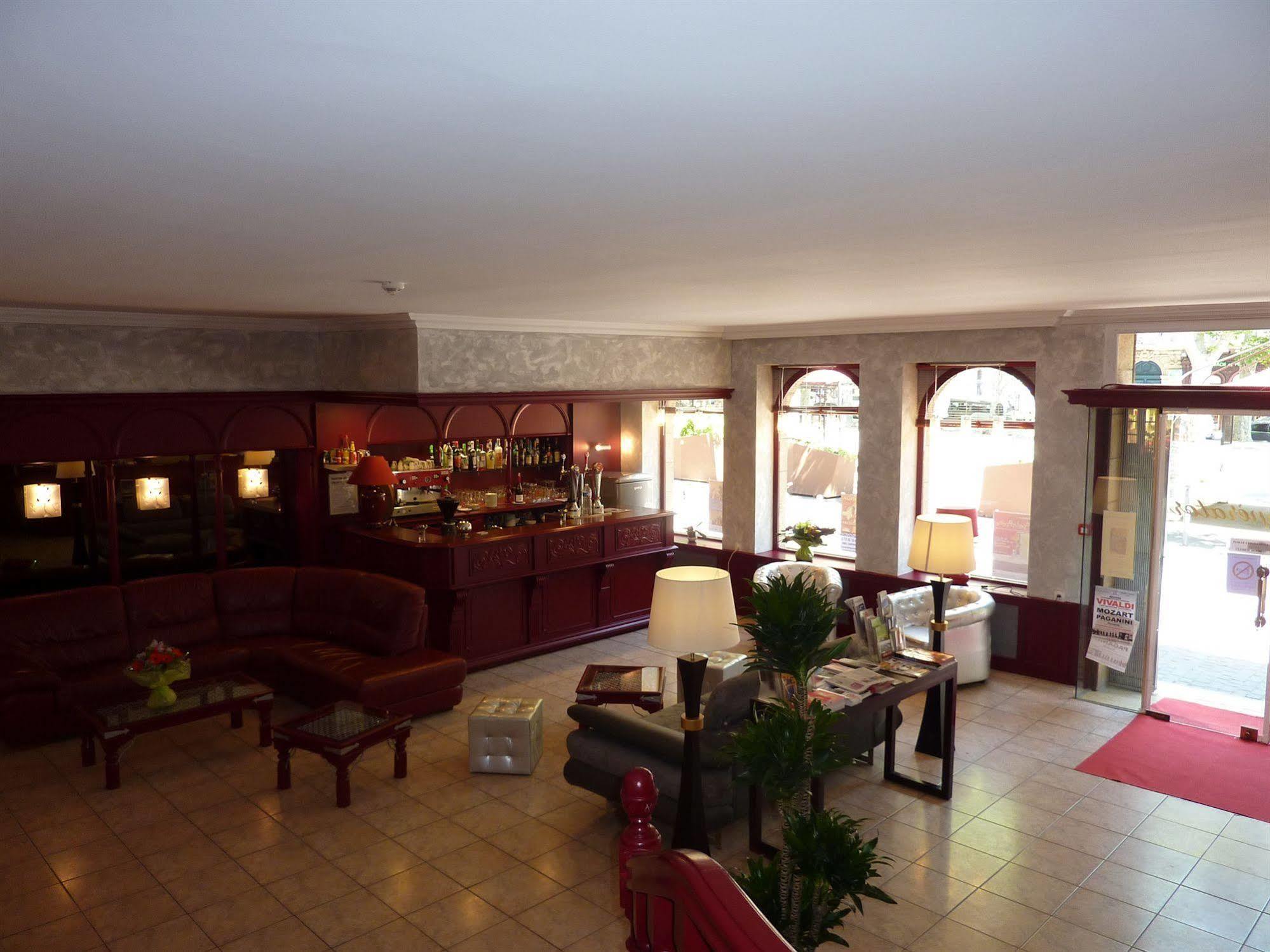 Hotel Imperator بزييه المظهر الخارجي الصورة