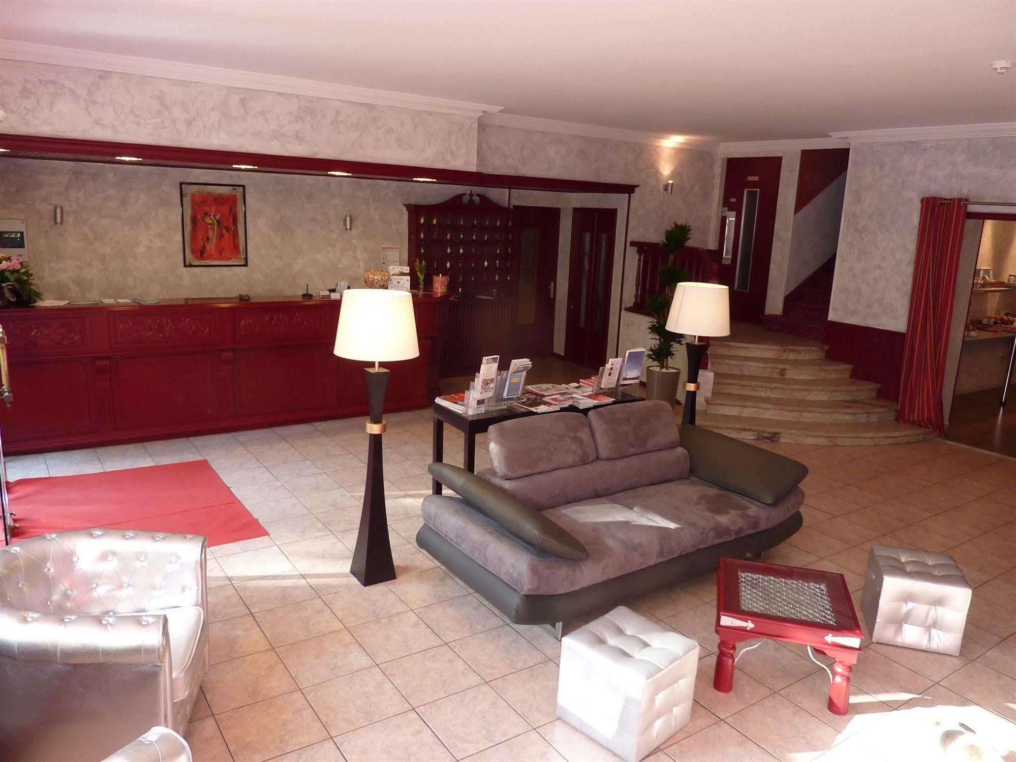 Hotel Imperator بزييه المظهر الخارجي الصورة