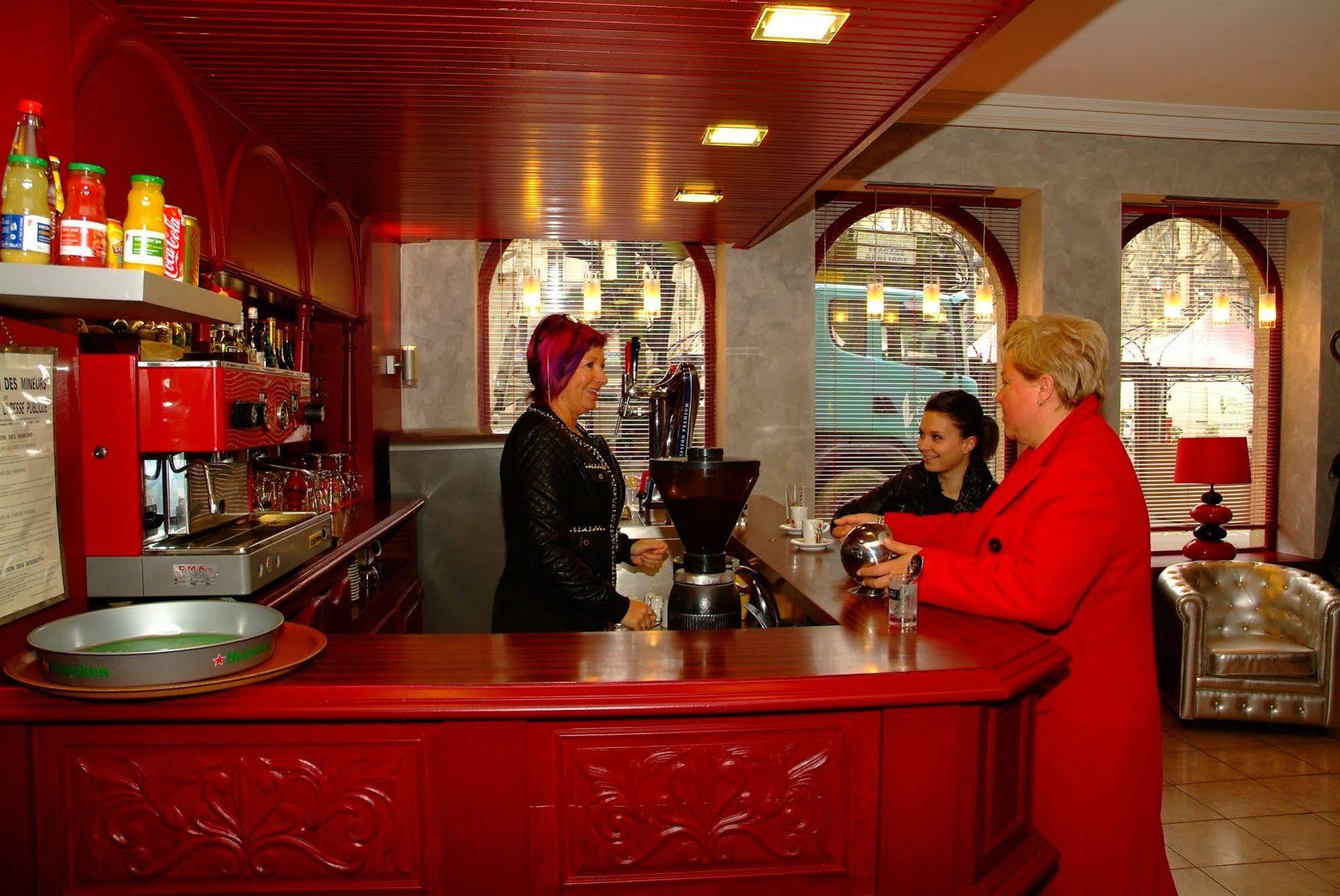 Hotel Imperator بزييه المظهر الخارجي الصورة