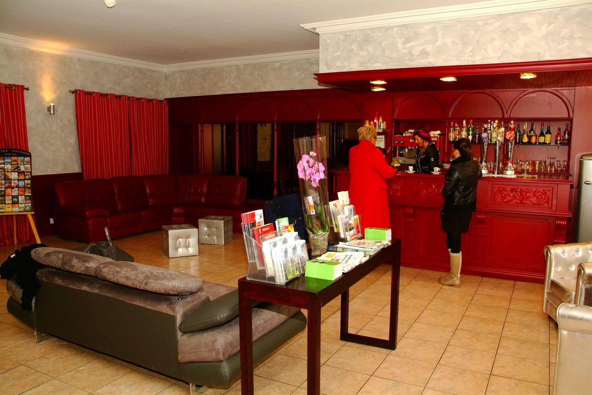 Hotel Imperator بزييه المظهر الخارجي الصورة